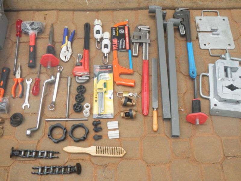 Standard Tools which should be in Mechanics Tools Set New York City