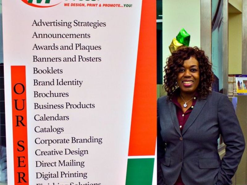 business owner juanita glenn