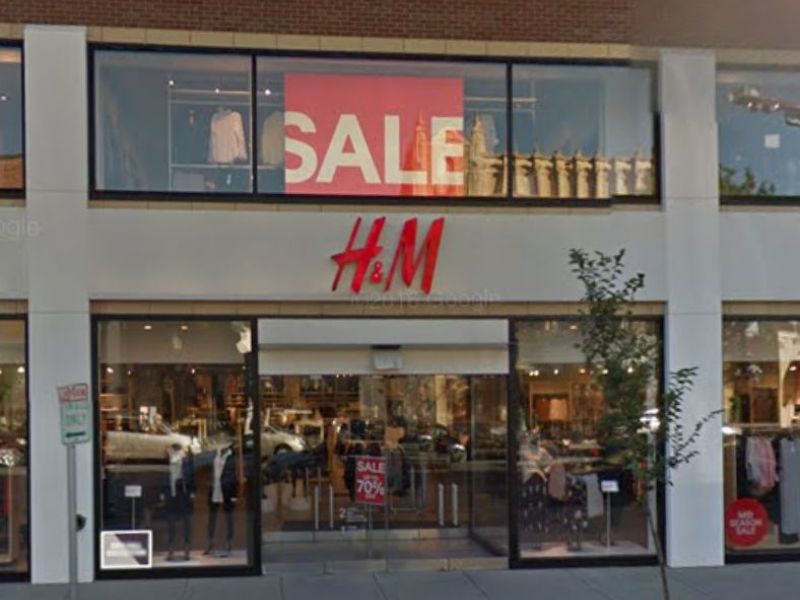 H&M To Open Maple Grove Store Maple Grove, MN Patch