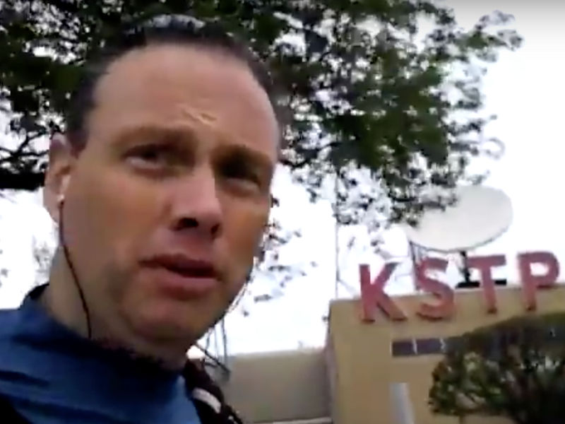 Former KFAN, ESPN CoHost Charged With Assault In Washington County