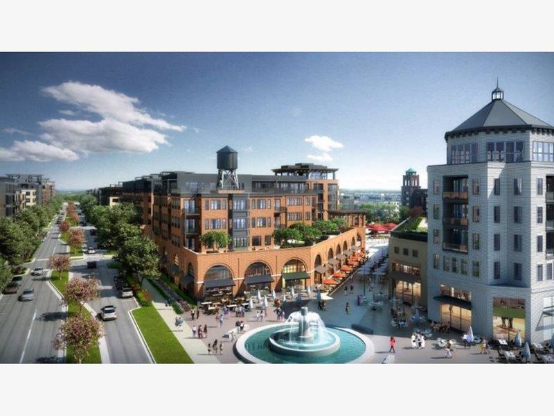 Inver Grove Ford >> Ex-Ford Site Redevelopment: Ryan Companies Unveil Plans ... Inver Grove Ford >> Ex-Ford Site Redevelopment: Ryan Companies Unveil Plans ...