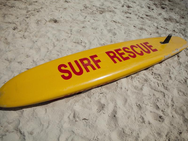 Laguna Beach Lifeguards Conduct 900 Rescues during 4th of July Holiday