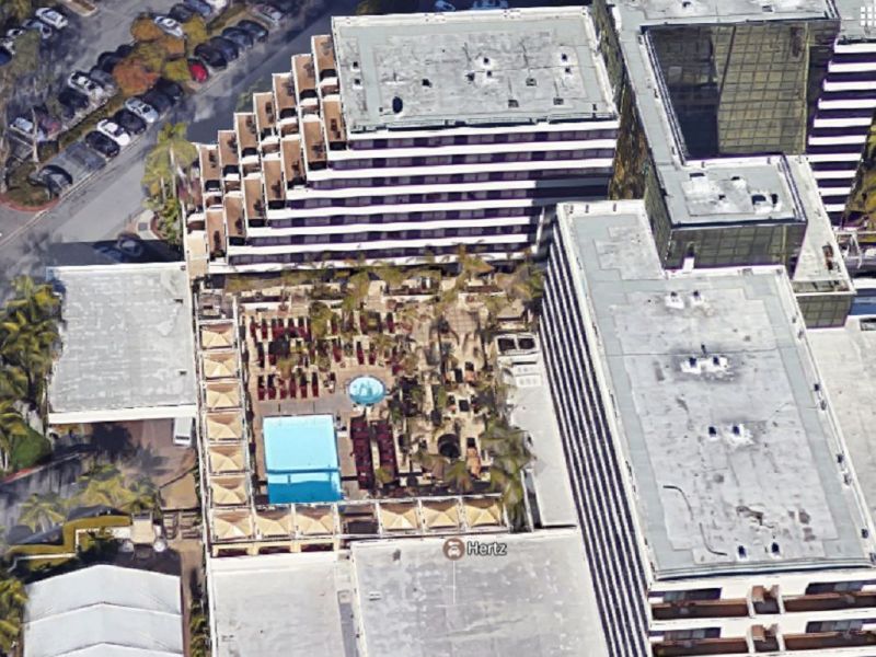 Fairmont Newport Beach S For 125 Million Ca Patch Fairmont Newport Beach S For 125 Million