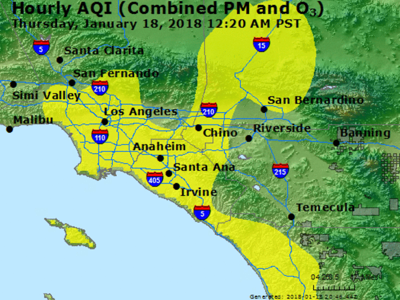 NoBurn Order For Orange County Orange County, CA Patch