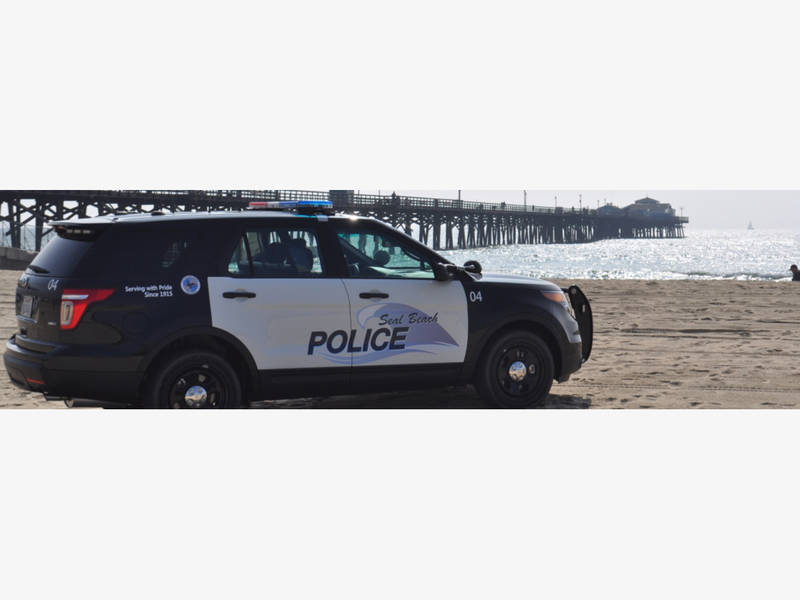 Seal Beach Police Promote From Within, New Hires Added Los Alamitos, CA Patch