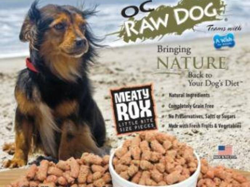 Dog Food Recall By Orange County Manufacturer Rancho Santa