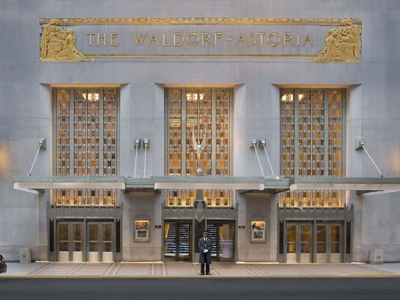 Midtown Landmarks Committee Plans Fight To Preserve Waldorf Midtown Landmarks Committee Plans Fight To Preserve Waldorf Astoria S Interior Manhattan Ny Patch