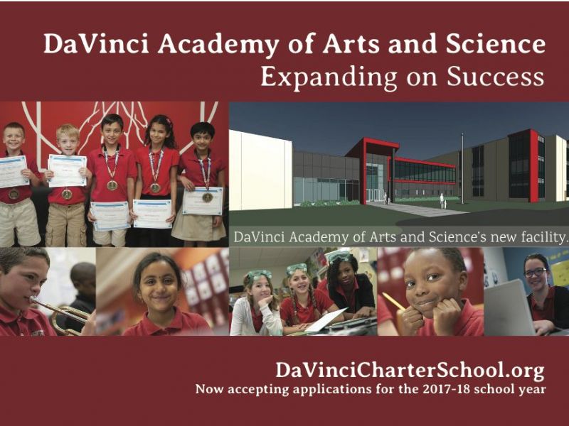 DaVinci Academy Enrollment Information Sessions Fridley MN Patch
