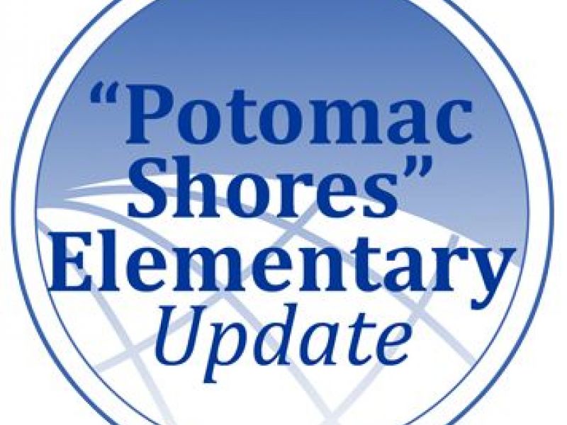 'Potomac Shores' Elementary ReName New School in Dumfries
