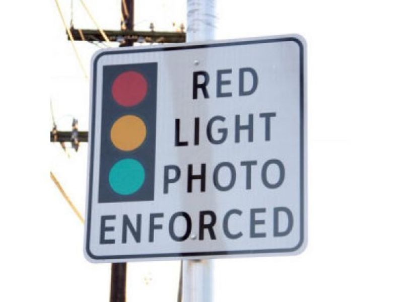 red light camera enforcement begins saturday in fairfax fairfax