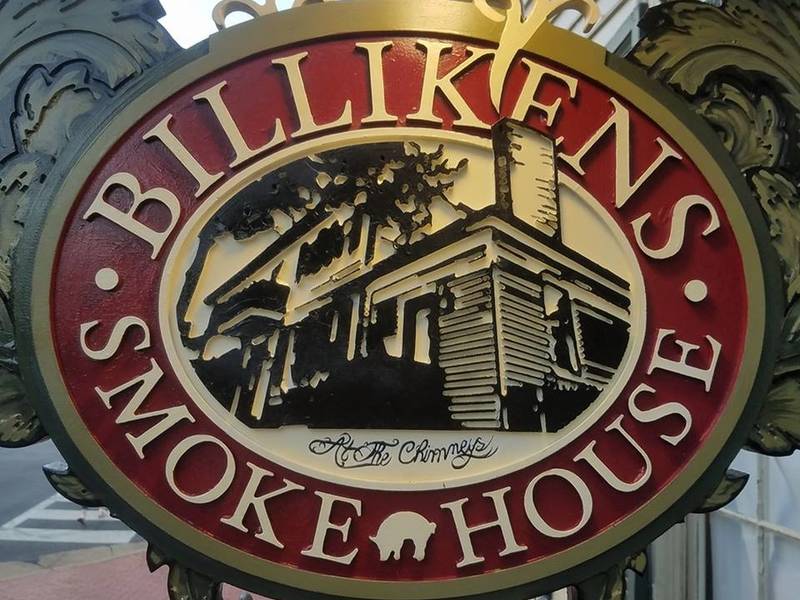 Billiken's Smokehouse At The Chimneys Opens In Fredericksburg