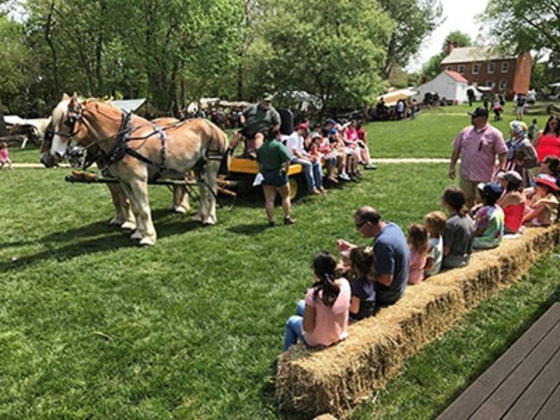 Fairfax History Day Saturday At Historic Blenheim Fairfax City, VA Patch