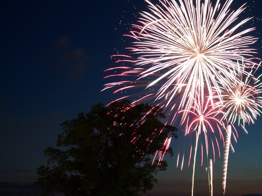 Quantico Memorial Day Fireworks And Music Gala Saturday Woodbridge
