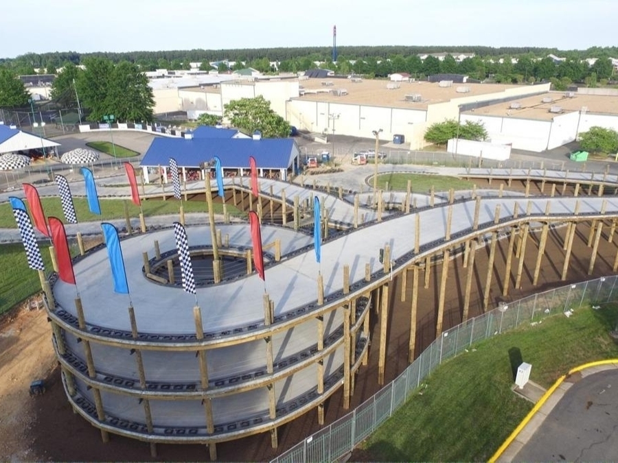 MultiLevel GoKart Track Set For Grand Opening In Fredericksburg