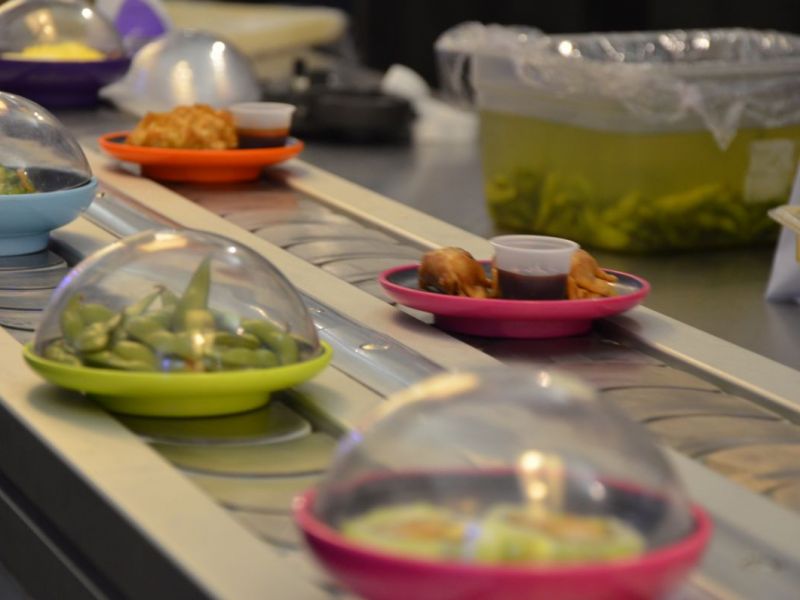 New Conveyor Belt Sushi Restaurant Hits Chelsea This Fall Chelsea, NY