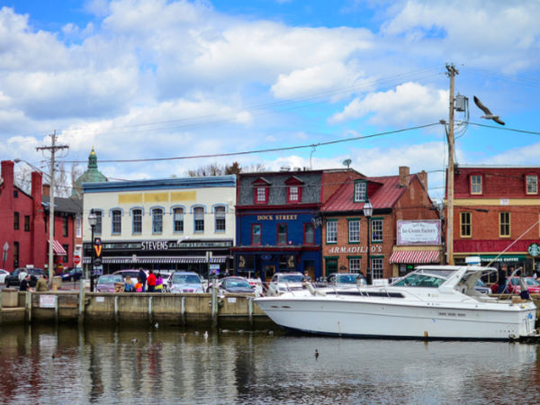 Annapolis Ranks On Top 100 Best Places To Live - Annapolis, MD Patch