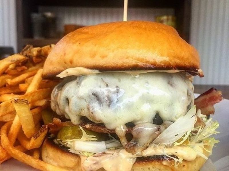 See Which Dc Burger Spots Rank In 100 Best Burgers America See Which Dc Burger Spots Rank In 100 Best Burgers America