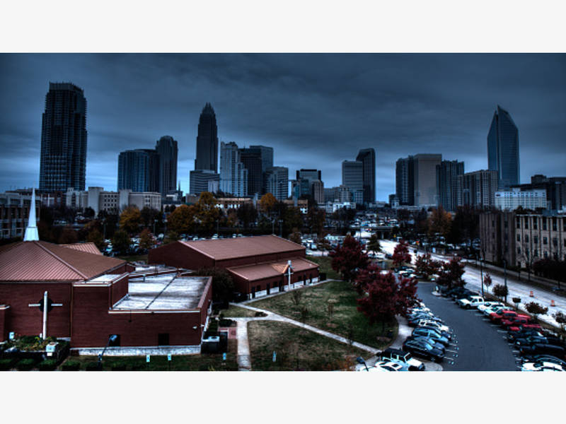 Thousands Without Power After Charlotte Storm Charlotte, NC Patch