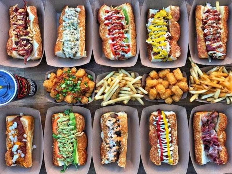 Bethesdas Dog Haus Celebrates National Hot Dog Day With Freebie Bethesdas Dog Haus Celebrates National Hot Dog Day With Freebie
