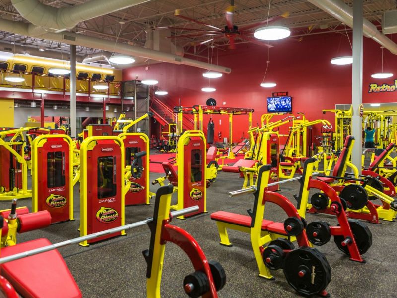 New Gym Opens in Oceanside Long Beach, NY Patch