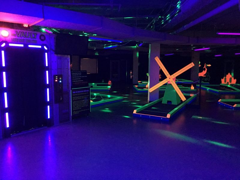 Glowgolf Opens First Long Island Location Garden City, NY Patch
