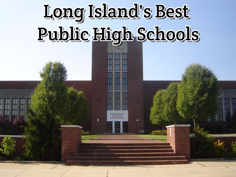 Hewlett High School Named One Of The Best In The State Five Towns, NY