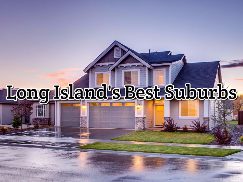 Five Towns Communities Named Among Long Island's Best Suburbs Five