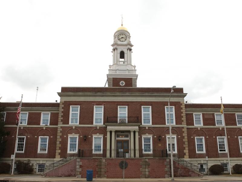 Hempstead Town Hall Added To Registry Of Historic Places Garden City