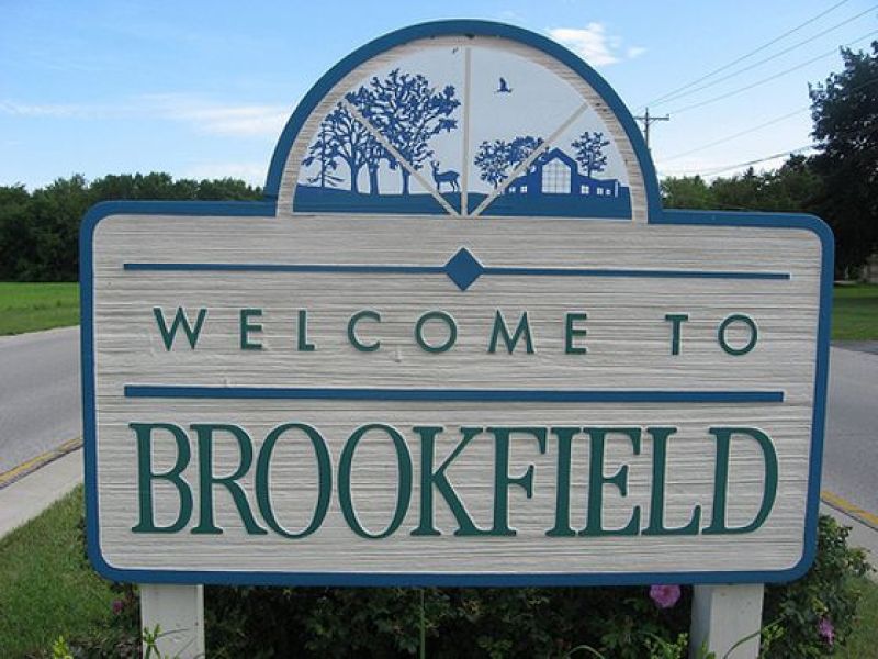 city of brookfield recycling