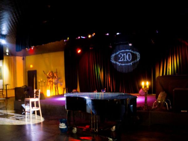 210 Restaurant & Live Music Lounge: February Music ...