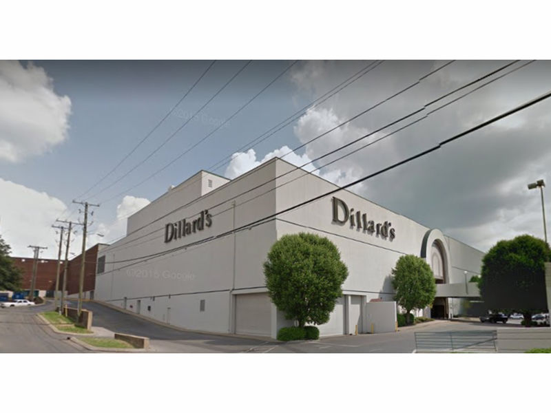 Mall At Green Hills Owner Buys Former Dillard's Site Green Hills, TN