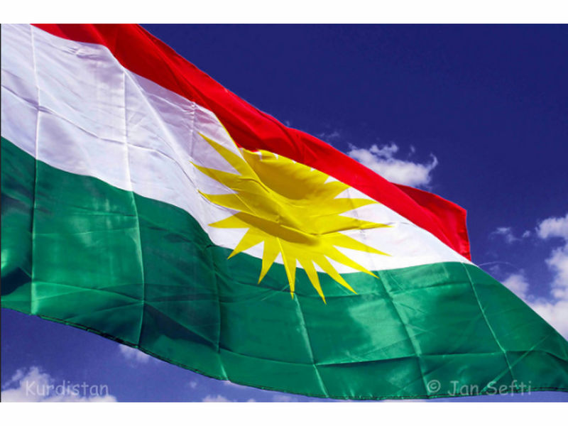 Nashville Kurds Rally Ahead Of Independence Referendum