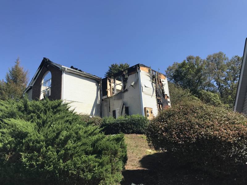 Bellevue Apartment Fire Displaces 8 Green Hills, TN Patch
