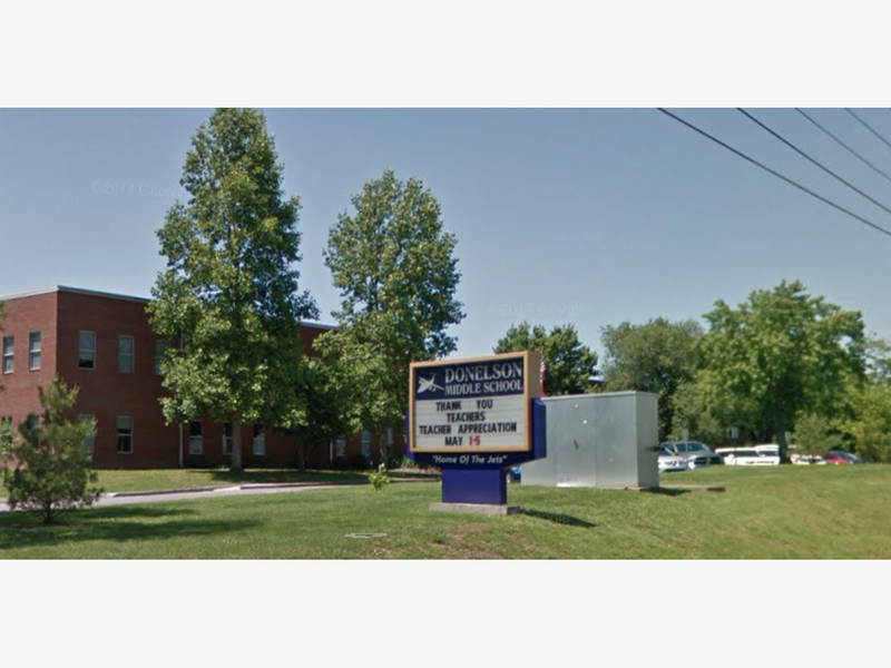 Donelson Middle Schooler Dies After Track Meet East Nashville, TN Patch