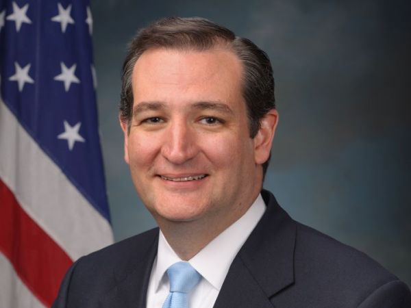 Ex punk-rocker O'Rourke launches longshot bid against Cruz Ex punk-rocker O'Rourke launches longshot bid against Cruz