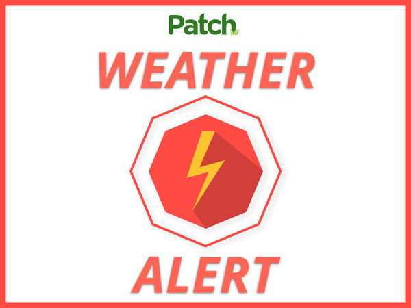 Heavy Rain Threat, National Weather Service Issues Flash Flood Watch