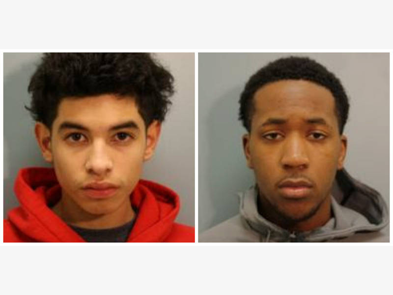 Police Release Mugshots Of Teens Charged With Capital ...