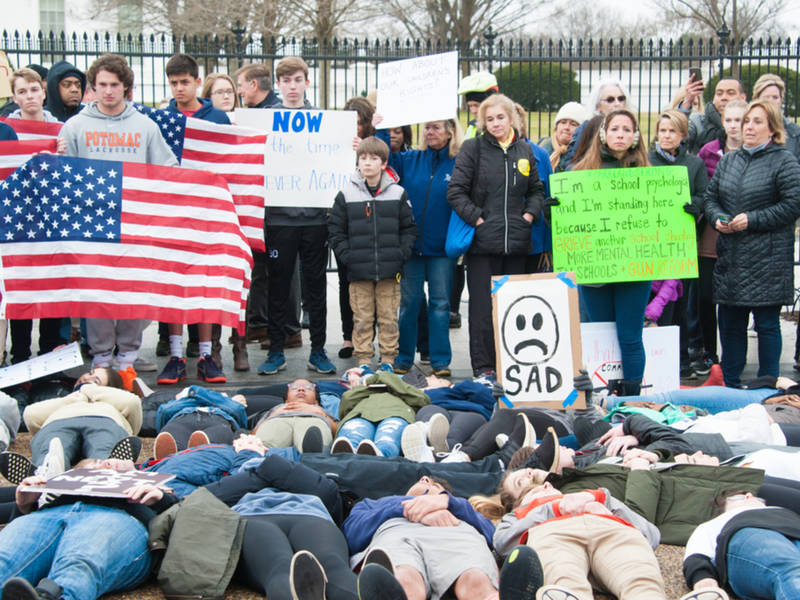 Threats At Houston Area Schools Increase After Florida Shooting