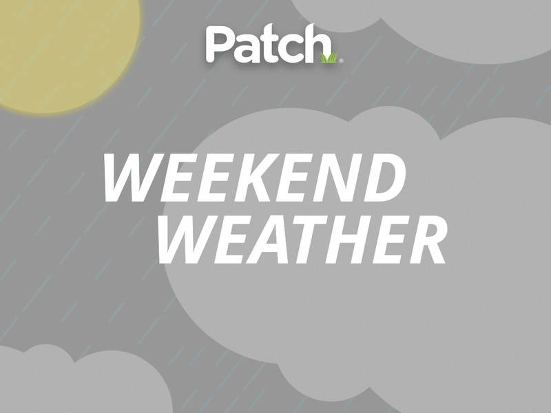 The Weekend Forecast For Humble Kingwood The Weekend Forecast For Humble Kingwood