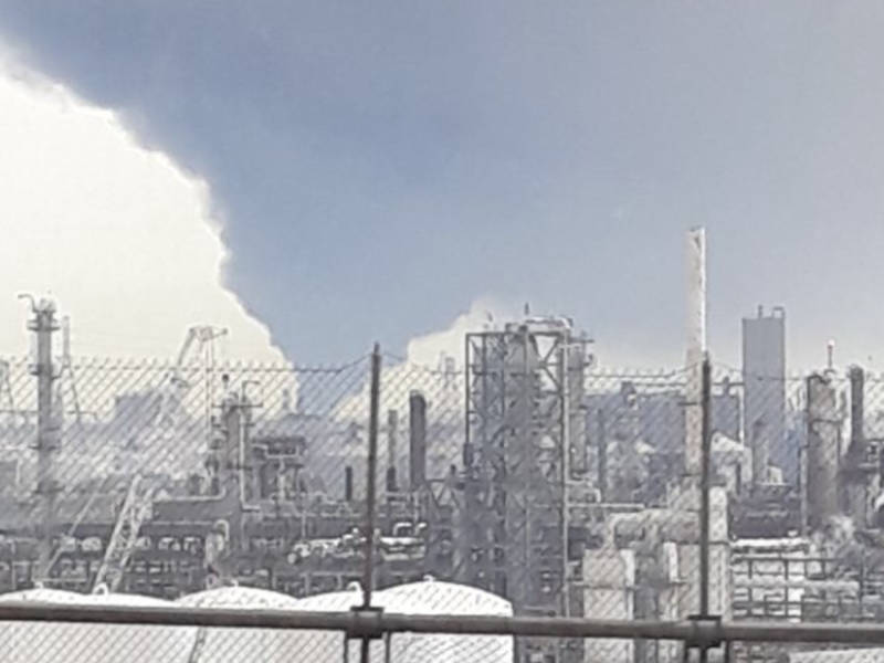 Deer Park Chemical Plant May Burn 2 More Days, Officials Warn