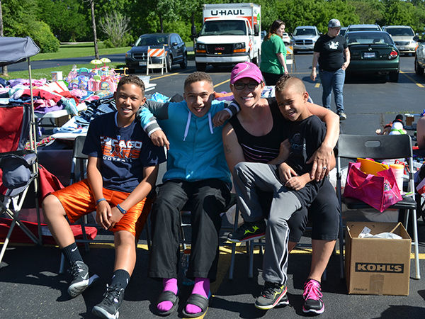 Turn that Clutter into Cash at Plainfield Park District’s Kids Garage Sale June 9!