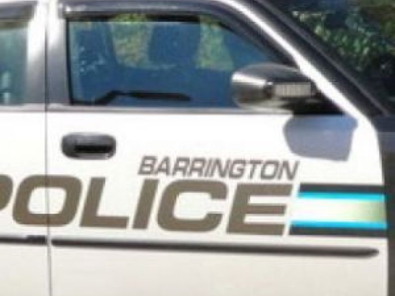 Barrington Police Capture Suspected House Burglar ...