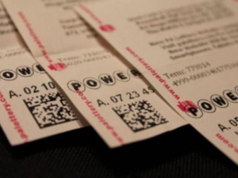 ticket drawing