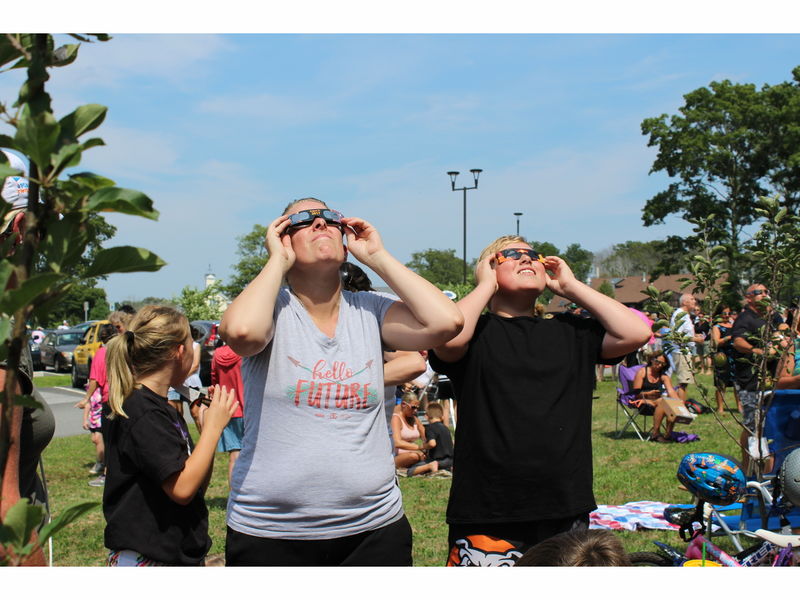 Solar Eclipse Viewing Party In Rhode Island Solar Eclipse Viewing Party In Rhode Island