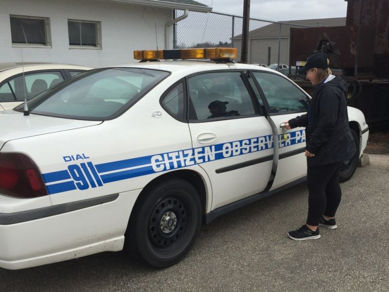 Oxford Police Department Programs Help Strengthen Community Relations