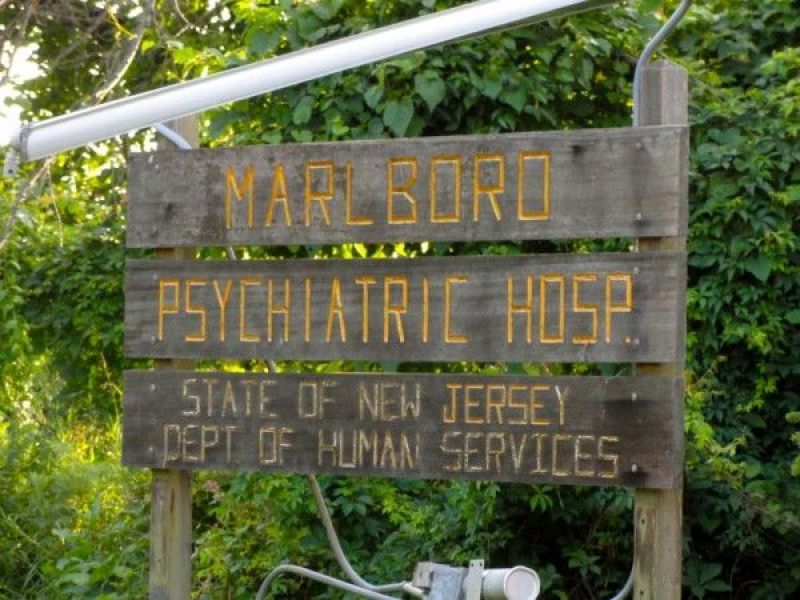 Marlboro Psychiatric Hospital Zombie Attraction Opens For The Season