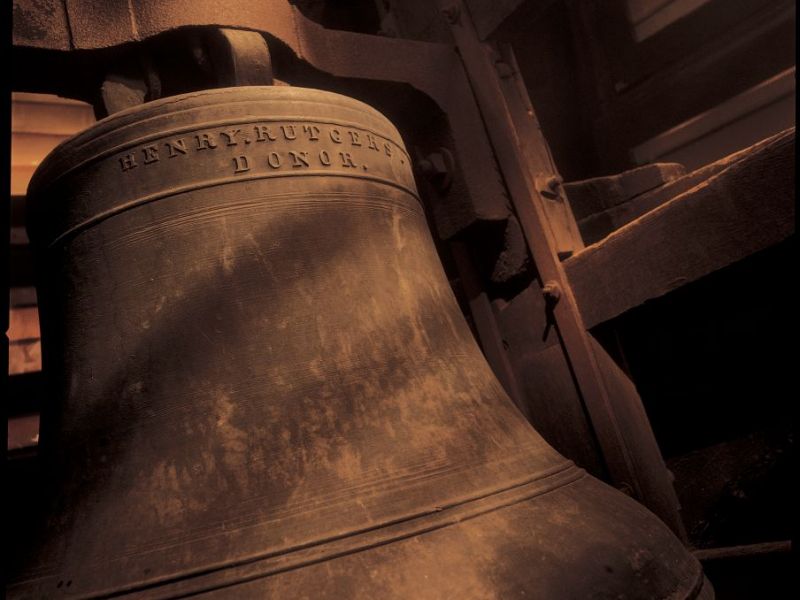 Bells Are Ringing Rutgers To Celebrate 250th Anniversary With Church