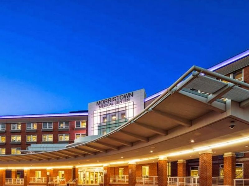 Morristown Medical Center Named One Of America's 50 Best Hospitals ...
