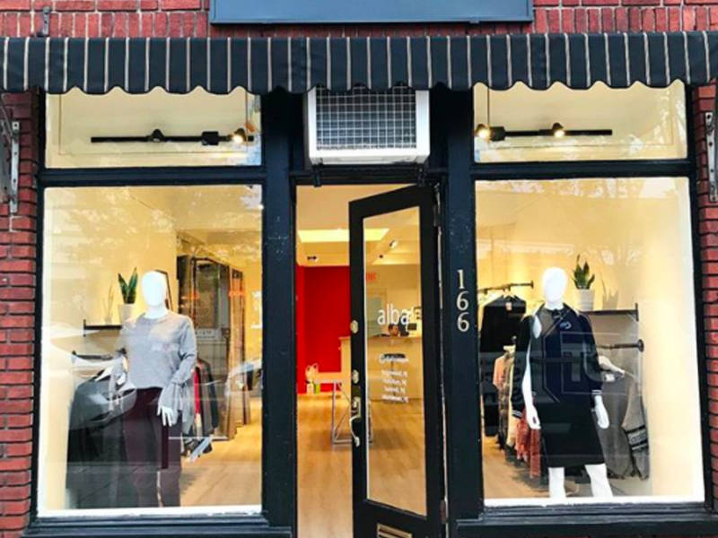 Alba Opens First Morristown Location Nj Patch