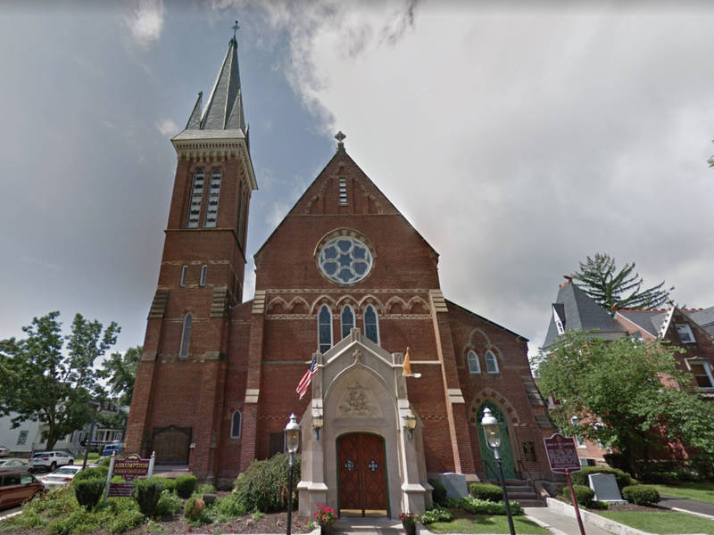 4 ExAssumption Priests Named On Church Sex Abuse List Morristown, NJ
